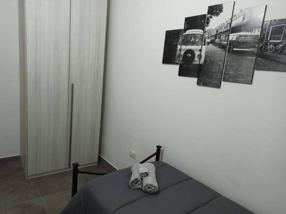 Intero Alloggio - Centro Storico - La Tana Di Aldo- 150 M Da Pepe In Grani Caiazzo Esterno foto